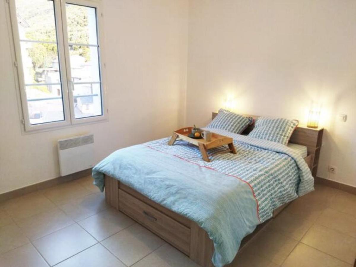 Beau T2 Au Calme A Deux Pas Du Port D'Erbalunga Apartment Erbalunga  Luaran gambar