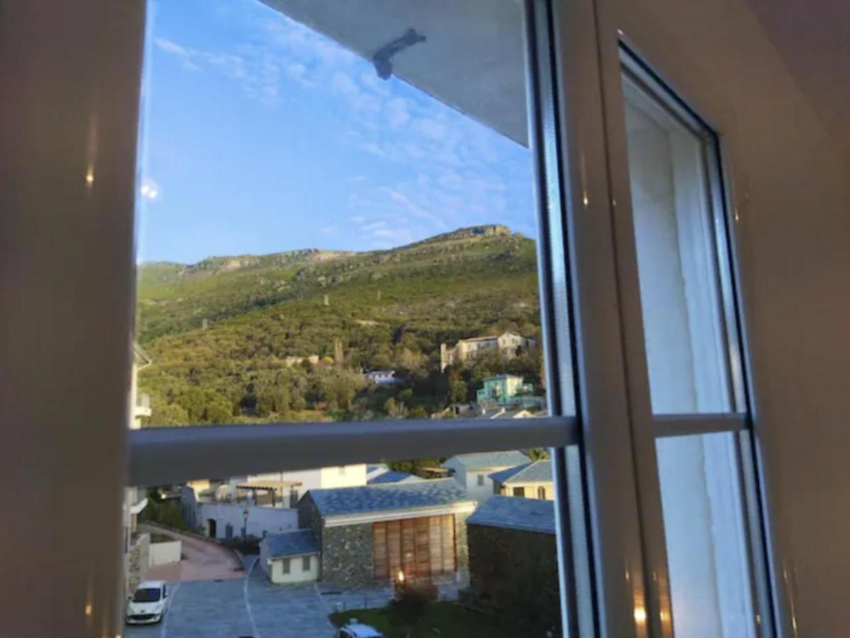 Beau T2 Au Calme A Deux Pas Du Port D'Erbalunga Apartment Erbalunga  Luaran gambar